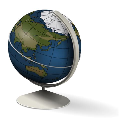 Download Globe 3d clipart vector clip art free design image #41290