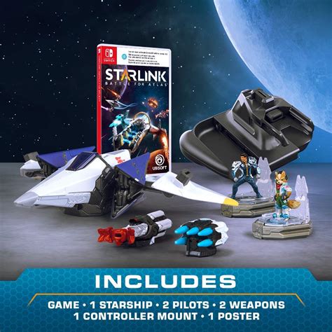 Private beta testing is expected to begin later this. Co-Optimus - Review - Starlink: Battle for Atlas Co-Op Review