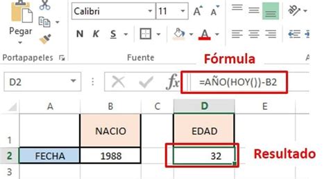 Como Restar Fechas En Excel De Manera Muy Fácil ¡entra Ahora