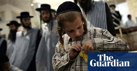 The Ultra Orthodox Jews On A Mission To Save Jerusalem From Secularism