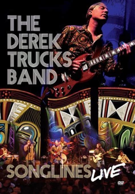 The Derek Trucks Band Songlines Live Tv Special 2006 Imdb