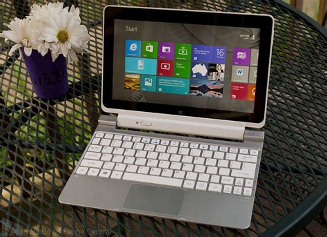 Mini Review Acer Iconia W510 Windows 8 Tablet Windows Central
