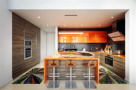 model dapur cantik minimalis modern mewah