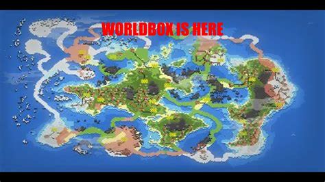 Worldbox earth map download android. Worldbox Part 1 - YouTube