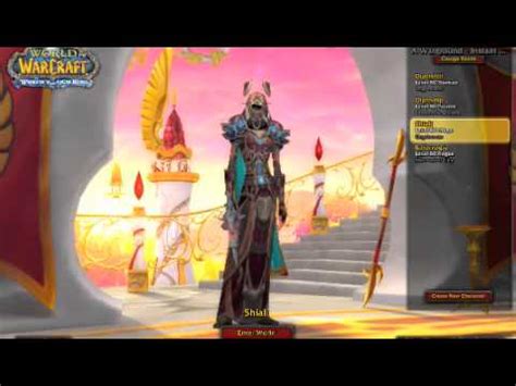 Maybe you would like to learn more about one of these? cool wow characters - YouTube