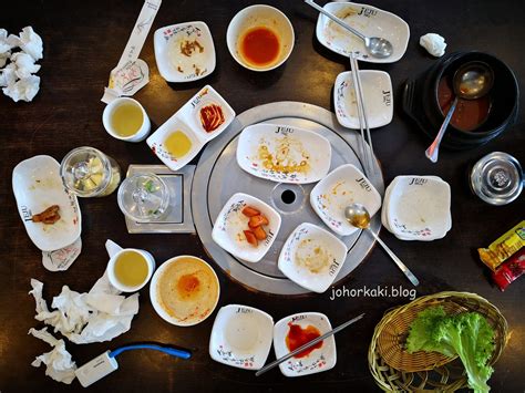 Pretty perfect for those who love cafe … Jeju Korea Restaurant. Bukit Indah. JB |Johor Kaki Travels ...