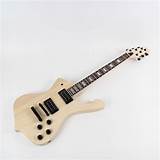 Pictures of Iceman Electric Guitar