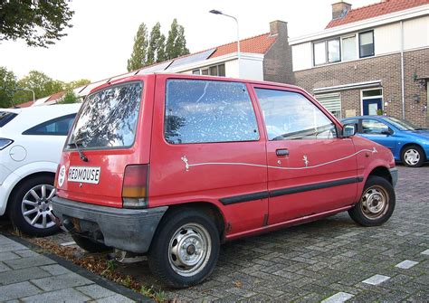 Daihatsu Cuore Titane Leiden Rutger Van Der Maar Flickr