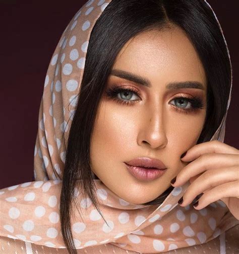 Middle Eastern Makeup Arabian Beauty News 9 Hijabs Kuwait Muslim