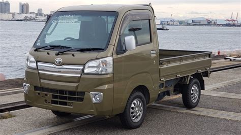 2014 Toyota Pixis Farming Package Us Mini Truck Sales