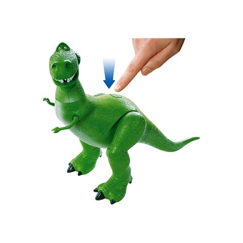 Toy Story 12 Roaring Rex Action Figure Action Figures And Toys Toys