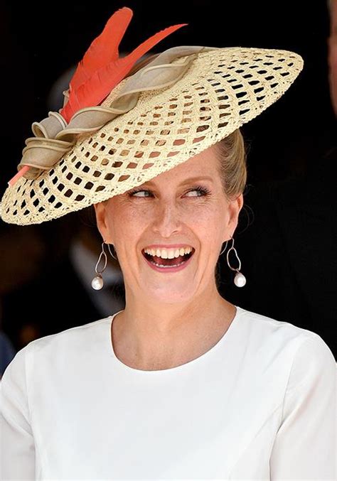 Sophie Countess Of Wessexs Best Fashion Moments Of All Time