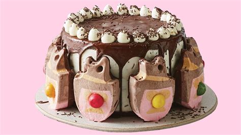 This Bubble O Bill Birthday Cake Recipe Looks Unfathomably Delectable