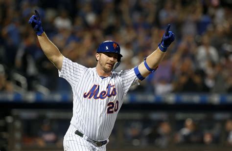 1b peter alonso assigned to st. Pete Alonso makes history by hitting 53rd home run in ...