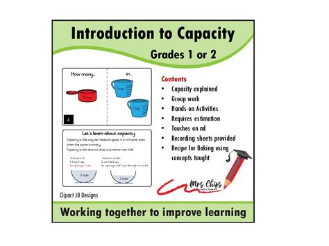 Grade 1 Capacity Worksheets Which Container Holds More K5 Learning