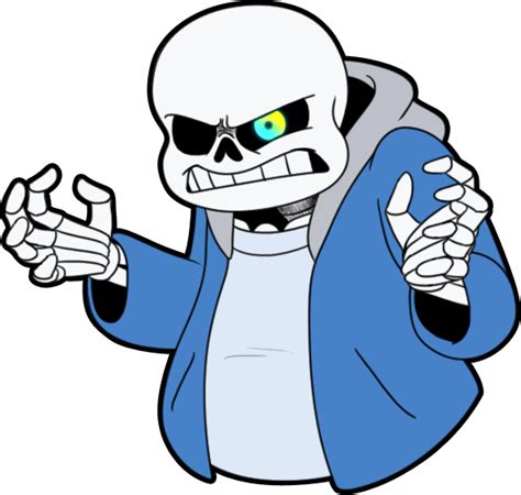Angry Sans By Whimsy On Deviantart Undertale