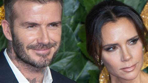 Victoria And David Beckham Receive A Blow From This Royal Couple Over