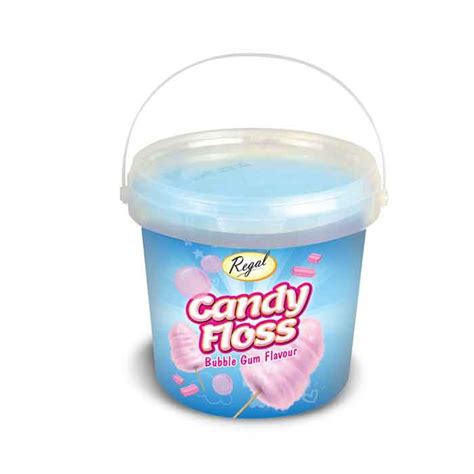Candy Floss 50g Bubble Gum Flavor Vivamartno