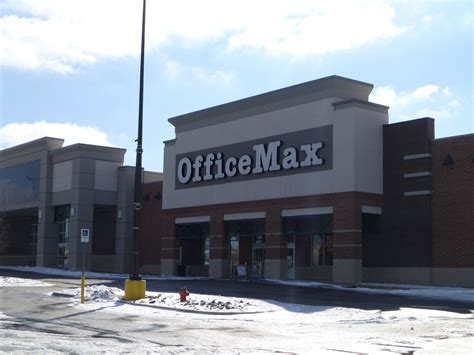 Office Max In Garfield Heights Ohio City View Center Nicholas