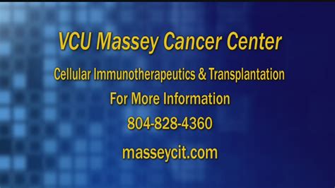 Vcu Massey Cancer Center