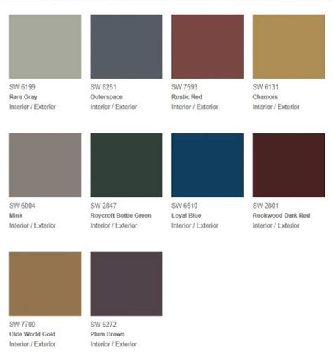 Free Download Champagne Color Pantone Sherwin Williams Paint Samples