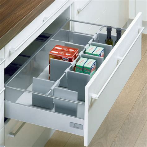 Maximize kitchen storage and create. Taming the Kitchen and Dresser Drawers - Core77