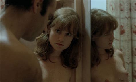 Isabelle Huppert nude bush and sex Agnès Rosier nude Loulou FR HD p BluRay