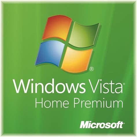 Microsoft Windows Vista Home Premium Sp2 64 Bit Dvd