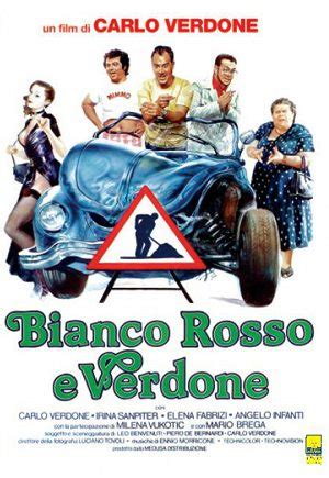 Che si fa tutto il viaggio con la nonna per andare a votare a roma? L'Ossessivo Furio in Bianco, Rosso e Verdone. Cinema ...