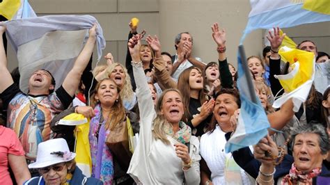 Argentina People After Centuries Of Loss Seeds Of Hope For Argentina