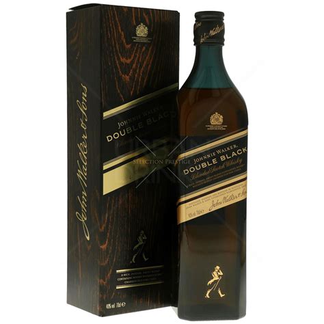 Johnnie Walker Double Black Blended Whisky 07l 40 Vol Johnnie