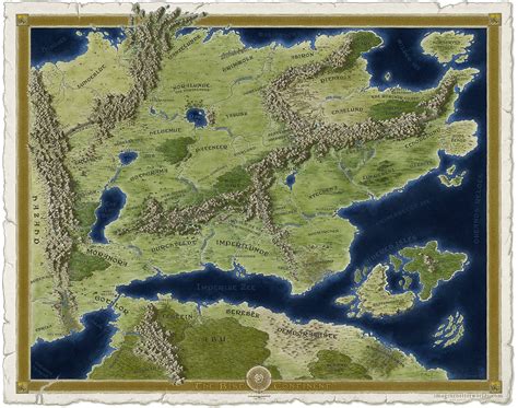 Pin By Jeffrey Cuscutis On Fantasy Maps Fantasy World Map Continents