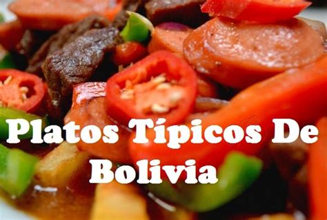 La última vez que chile se enfrentó ante la selección de bolivia fue el 8 de junio de este año, encuentro válido por jornada 8 de las eliminatorias rumbo a qatar 2022. Comida Boliviana: Recetas, Tipos, Típica, y Más...