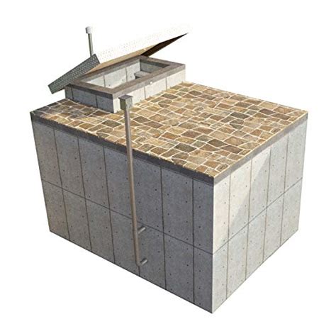 A bunker is an underground shelter that's designed to protect both people and valuables from various elements such as; DIY Underground Bunker Plans: If You're Going To Bug In ...