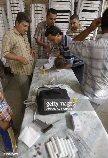 Iraqi Children Circumcised In Baghdad Photos And Premium High Res