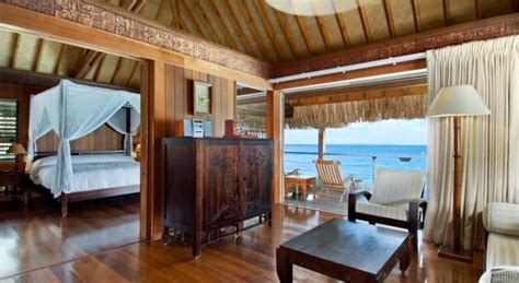 The Hilton Bora Bora Nui Resort