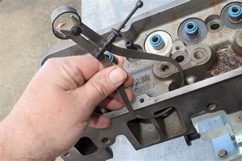 Cylinder Head Porting Basics For The Home Enthusiast