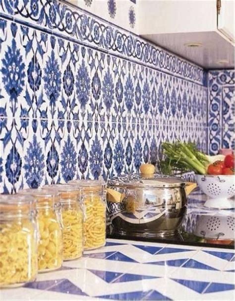 Get free shipping on qualified splashback tile kitchen tile backsplashes or buy online pick up in store today in the flooring department. Moroccan tile backsplash - add the charm of the ...