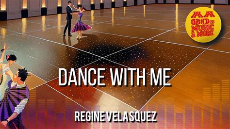 Dance With Me Regine Velasquez Best S Greatest Hit Music