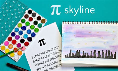 Pi Skyline: a Pi Day Activity - YouTube