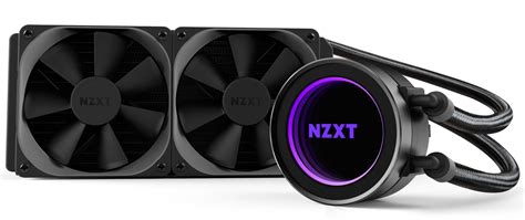 There once was a time when uttering the word kraken sent chills down a mariner's spine. Watercooling AIO Kraken, NZXT annonce des nouveautés - GinjFo