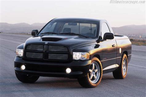 2002 Dodge Ram Srt 10 Concept Images Specifications And Information