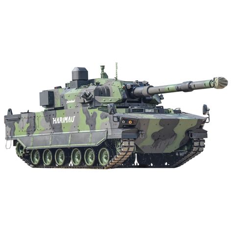PT Pindad Persero Harimau Medium Tank