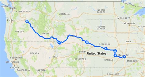 My Oregon Trail Adventure - J. Dawg Journeys
