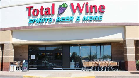 Total Wine And More Commercial Storefront Services