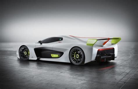 Pininfarina Is Making The Fastest Hybrid Car Ever And It Looks Awesome