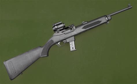 Tfb Review Ruger Pc Carbine 9mm The Firearm Blogthe Firearm Blog
