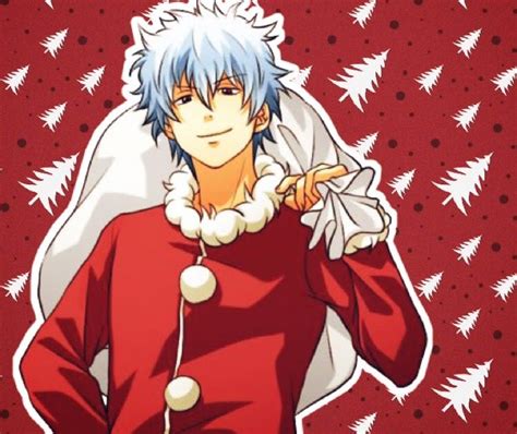 17 Anime Boy Merry Christmas Wallpaper Baka Wallpaper
