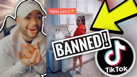 Walked Out Naked Reaction Challenge Tik Tok Trend Meme Compilation Part 1 Drizzytayy