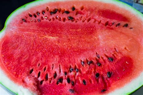 A Seedy Slice Of History Heres Where Watermelons Actually Came From